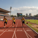 Diamond League Season Heats Up With Thrilling Performances Across The Globe