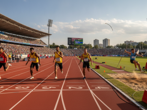 Diamond League Season Heats Up With Thrilling Performances Across The Globe
